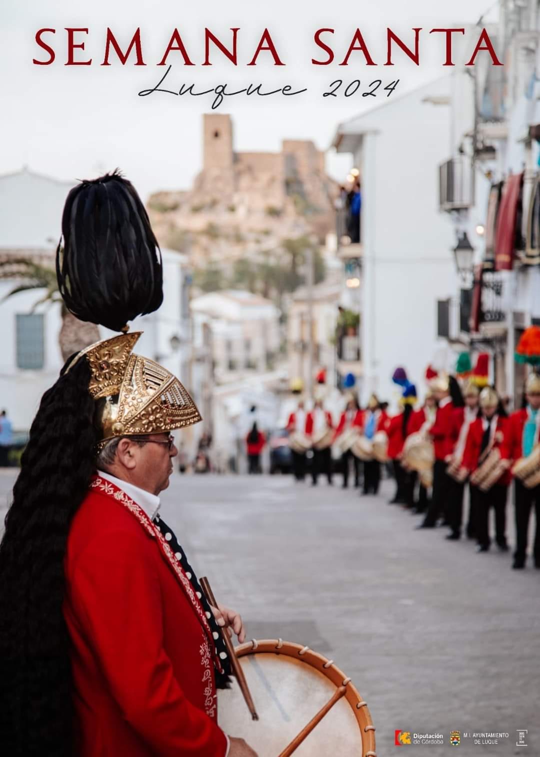 Semana Santa en Luque  
